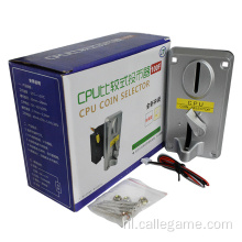 CPU Electronic Coin Selector voor gamemachine